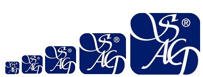 SACD har vuxit i kompens och omfattning sedan starten SACD's logotype