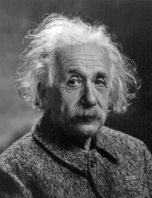 Albert Einstein Albert Einstein